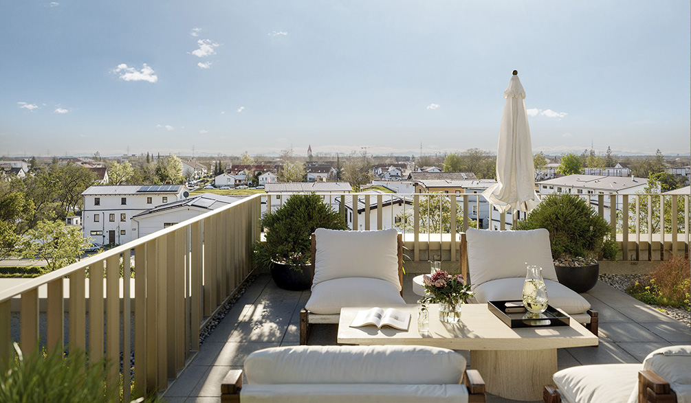 20240328 MFC Eching - Dachterrasse