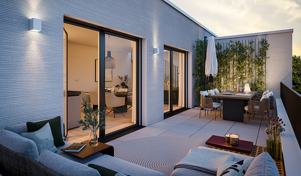 Am-Flaucher-Dachterrasse
