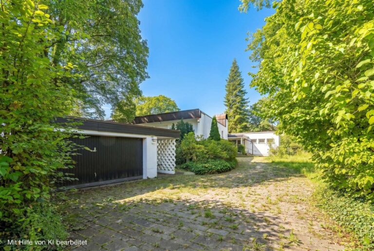 Hauszugang Altbestand
