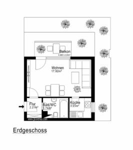 Grundriss