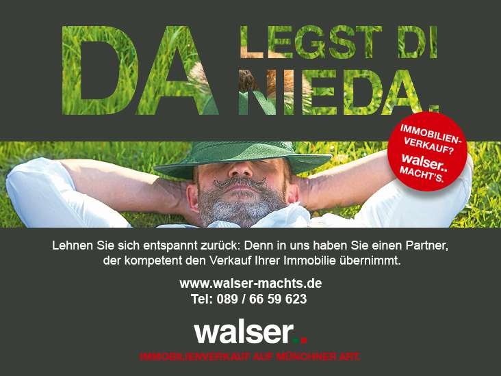 Da legst di nieda