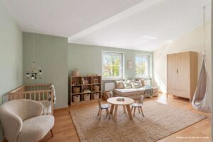 Kinderzimmer illustriert