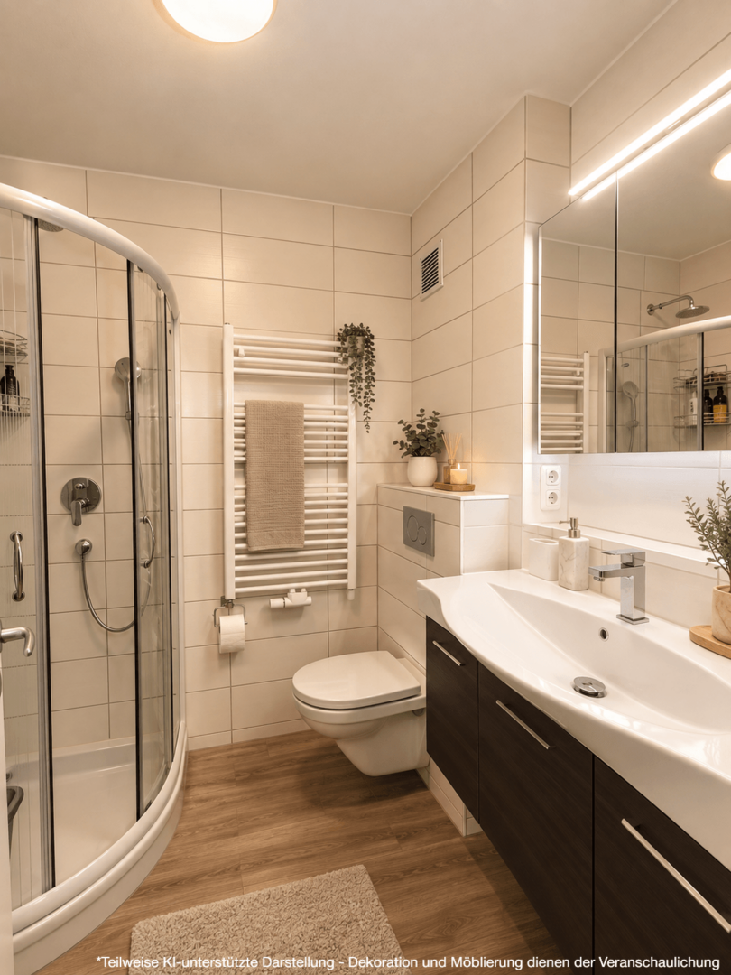 Badezimmer