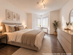 Schlafzimmer