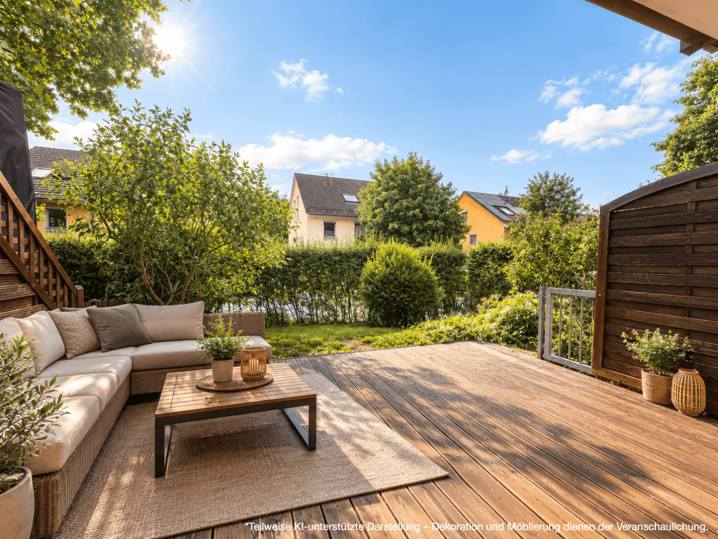 Terrasse