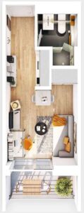 Grundriss Typ A_228